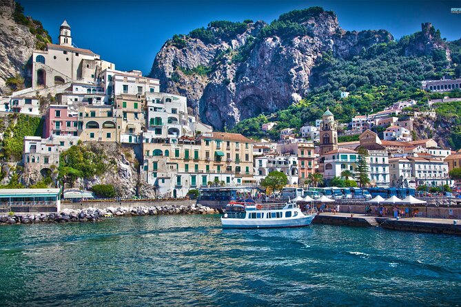 Amalfi Drive - Day Trip from Naples - What you get (and what you don’t) for the price