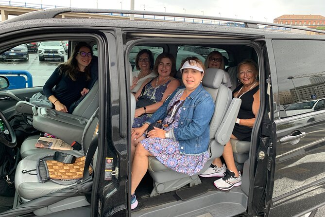 Amalfi Drive from Naples - Getting from Naples and back: the real part of an Amalfi day