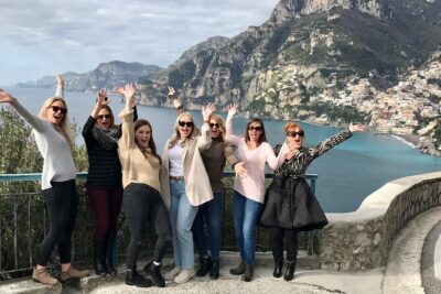 Amalfi Drive from Naples - Ravello: the calm start with Villa Rufolo and Cimbrone terraces