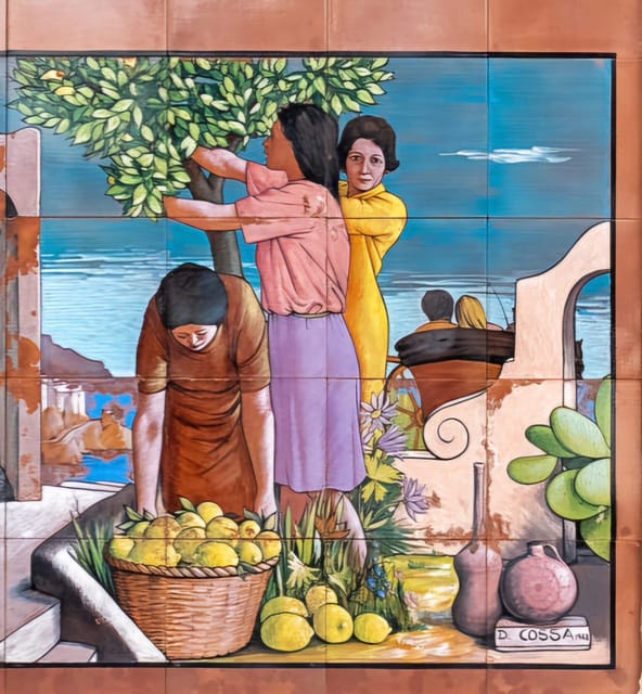 Amalfi: Limoncello Factory Guided Visit with Tastings - Why Amalfi Makes This Limoncello Stop So Worth It