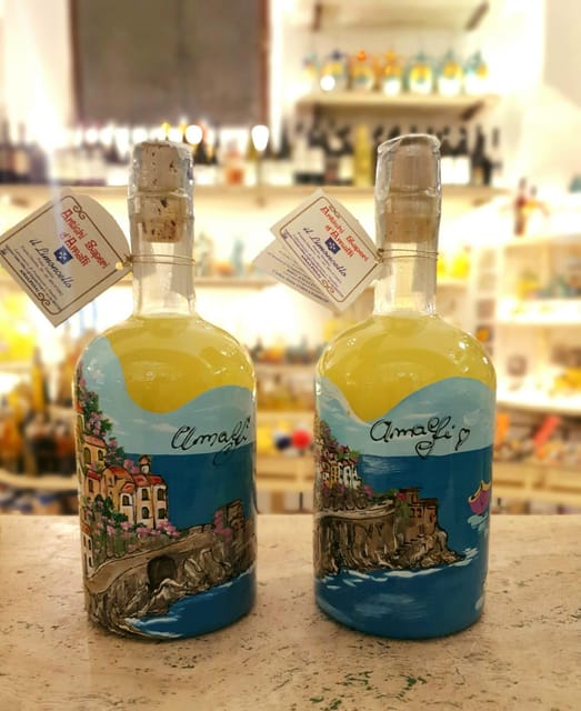 Amalfi: Limoncello Factory Guided Visit with Tastings - Inside the Guided Factory Visit: What You Actually Learn