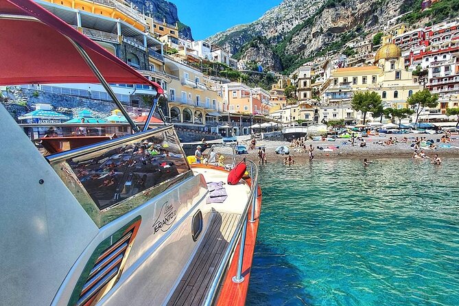 Amalfi & Positano Boat Experience with Free Time & Transfer - Why this Amalfi–Positano day works better by boat from Sorrento