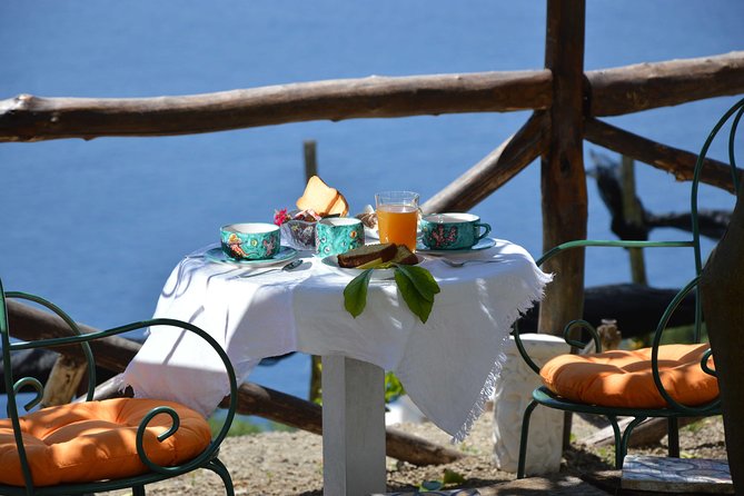 Amalfi Ravello Positano Tour - Ravello first stop: Villa Rufolo views above Dragone Valley