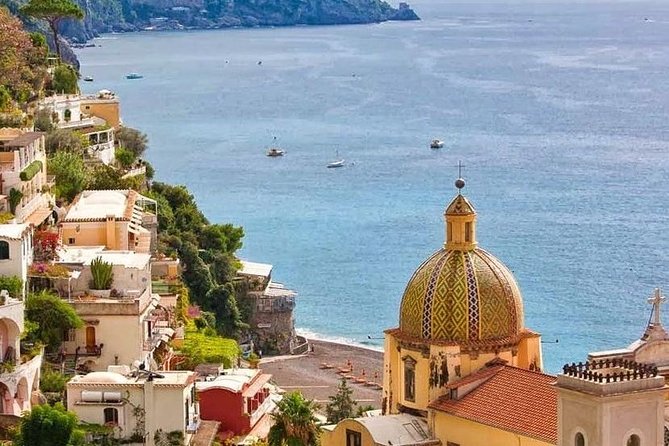 Amalfi Ravello Positano Tour - The drive itself: what you’re really paying for