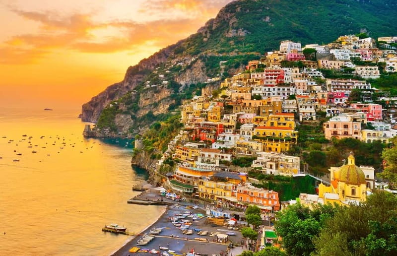 Amalfi: Sunset Boat Tour with Fruit and Drinks - Key Things to Know Before You Go