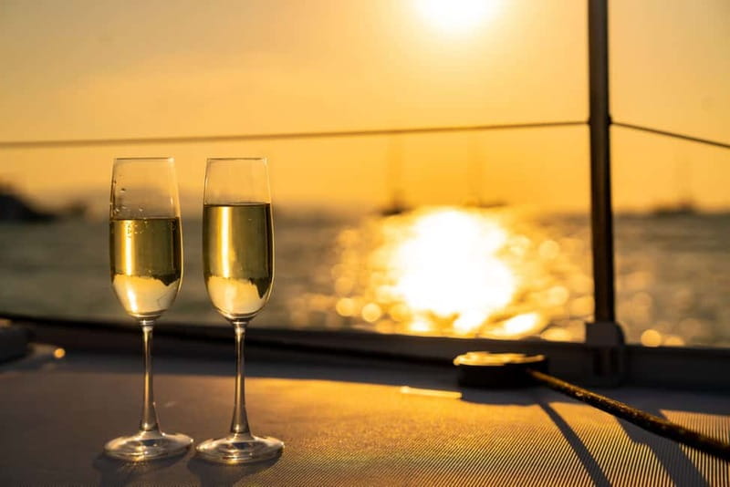 Amalfi: Sunset Boat Tour with Fruit and Drinks - Saint Andrew Grotto, Watch Towers, and Rock Formations Up Close