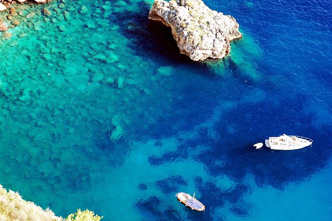 Amalfi to Capri Private Boat Tour - Price and value: when $1,318.21 per group makes sense