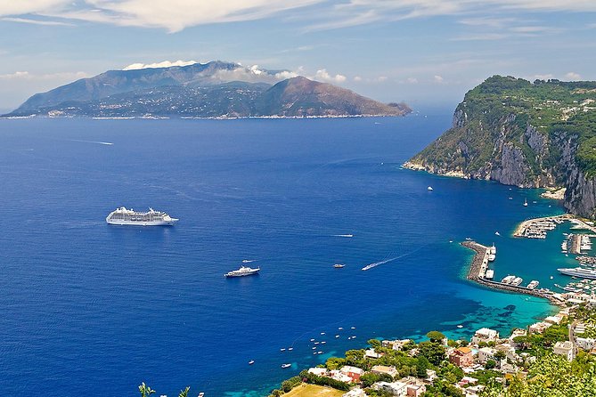 Amalfi to Capri Private Boat Tour - Practical tips to make your day go smoothly