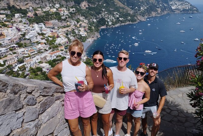 Amalfi Tour Up to 8 pp No Big Busses - The Amalfi Highway Photo Stops: Why the Drive Is Part of the Show