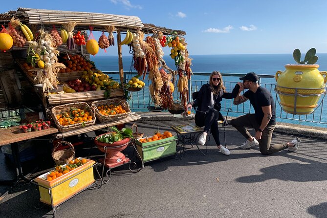 Amalfi Tour Up to 8 pp No Big Busses - How the Day Really Works: Timing, Traffic, and Comfort on Winding Roads