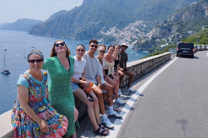 Amalfi Tour Up to 8 pp No Big Busses - Ravello First: Villa Rufolo Gardens, Cathedral Time, and Quiet Vistas