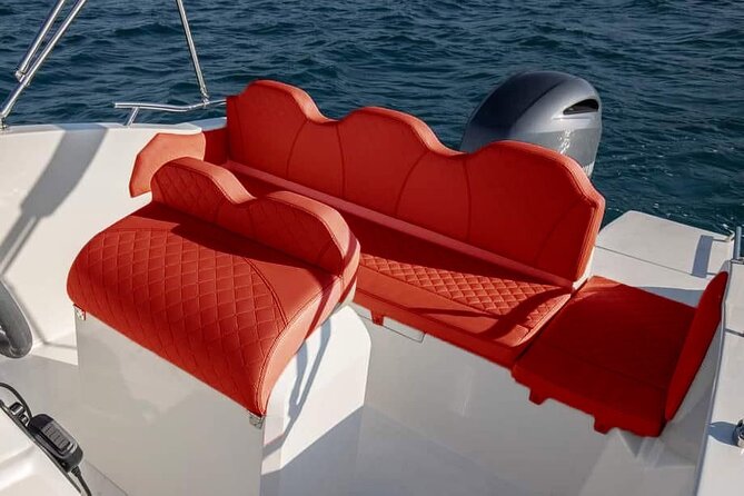 Amalfitan coast boat rent no license or with professional skipper - Snorkeling and swim stops: how to make the most of the included gear