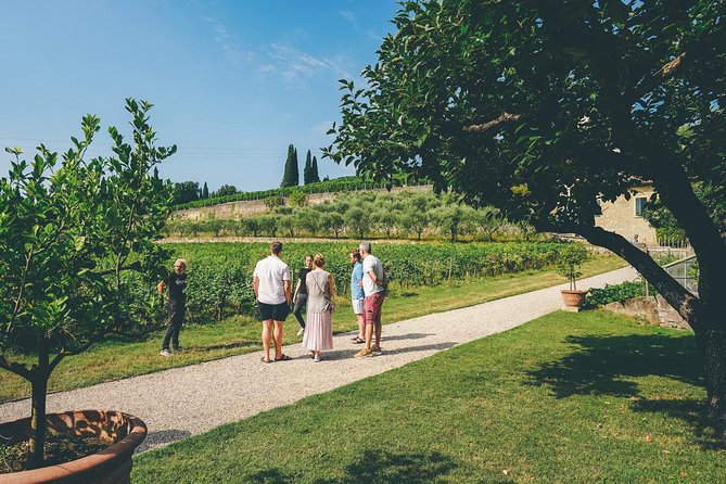 Amarone Wine-tasting Tour from Verona with Private Transportation - Second winery: comparing aromas, tasting in a different setting