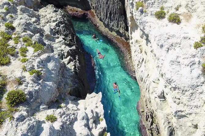 Amazing boat trip from Tropea to Capo Vaticano - 6 to 12 people - Tropea to Capo Vaticano by boat: why this route works