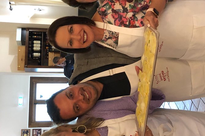 Amazing Pizza and Pasta Class at Savio’s kitchen cooking school - The parts that people rave about (and why they matter)