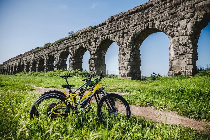 Ancient Appian Way PRIVATE Bike Tour - Rome’s Ancient Road Escape: Why the Appian Way works as a bike tour