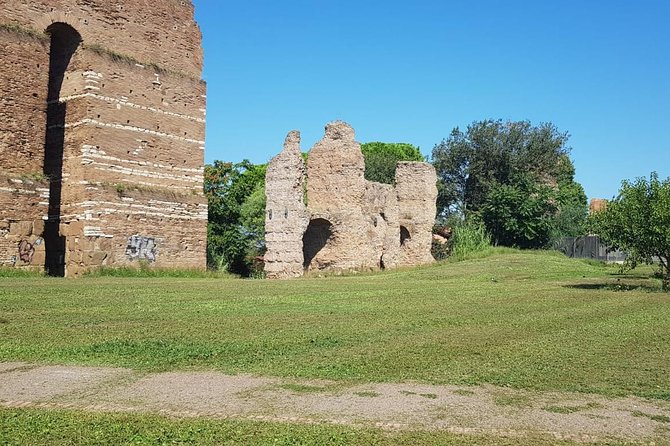 Ancient Appian Way PRIVATE Bike Tour - Who this tour suits best
