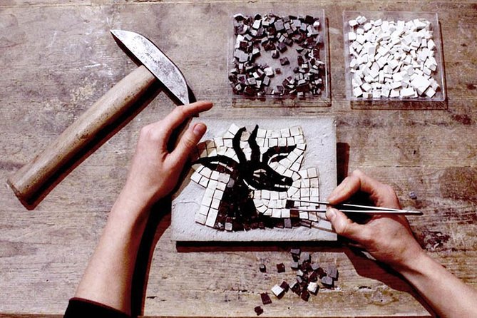 Ancient Mosaic Workshop in Rome - What’s included (and how to judge the real value)