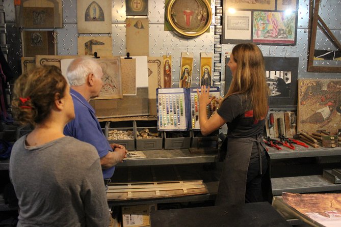 Ancient Mosaic Workshop in Rome - Taking your mosaic home: the part you’ll thank yourself for