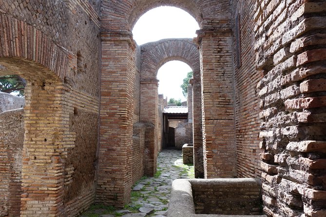 Ancient Ostia Antica Semi-Private Day Trip from Rome by Train with Guide - What else you’ll see besides the headline ruins