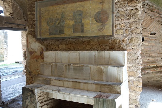 Ancient Ostia Antica Semi-Private Day Trip from Rome by Train with Guide - Price and value: what you’re really paying for