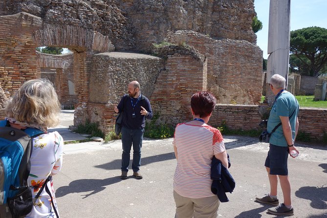 Ancient Ostia Antica Semi-Private Day Trip from Rome by Train with Guide - Timing and walking: the parts you should plan for