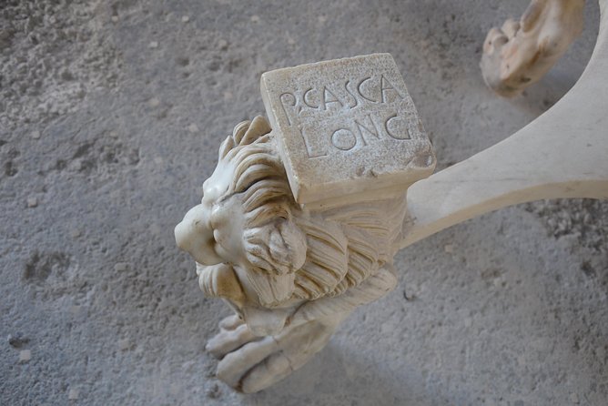 Ancient Pompei in the afternoon - When This Afternoon Tour Makes the Most Sense