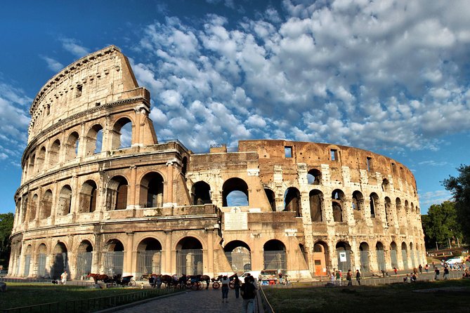 Ancient Rome and Colosseum Private Tour with Underground Chambers and Arena - How long is the tour, and what pace should you expect?