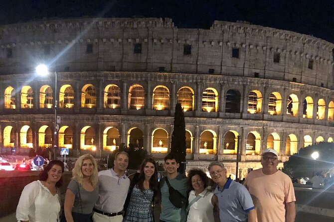 Ancient Rome at Twilight Walking Tour - Rione Monti streets: Julius Caesar’s neighborhood vibe