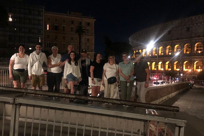 Ancient Rome at Twilight Walking Tour - Scalinata dei Borgia and Torre dei Borgia: the darker stops