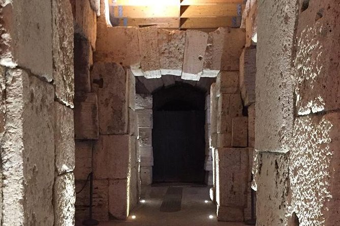 Ancient Rome: Colosseum Underground Group Tour - Your Independent Time in Palatine Hill