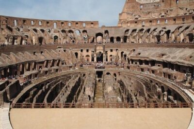 Ancient Rome: Colosseum Underground Group Tour - Stop 2: Arena Floor Access and the Best Photo Angles