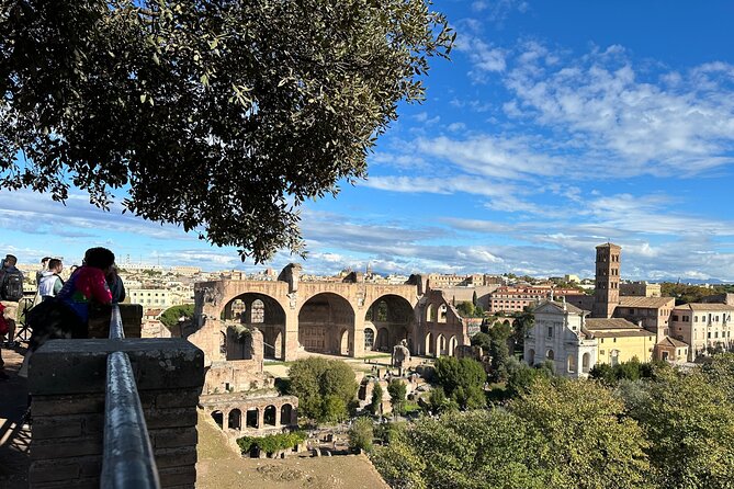 Ancient Rome Discovery: Colosseum, Forum, Palatine Guided Tour - Why the guide (and small group) changes the whole experience