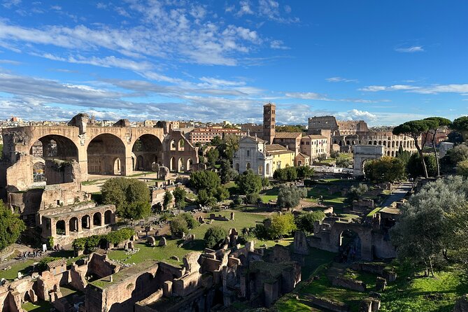 Ancient Rome Discovery: Colosseum, Forum, Palatine Guided Tour - Tickets, value, and what your $156 is really buying