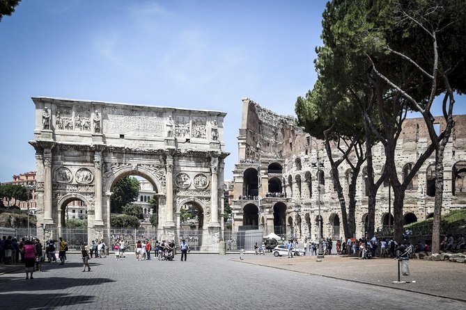 Ancient Rome Guided Tour: Colosseum, Forum and Palatine - Key Highlights Worth Booking For