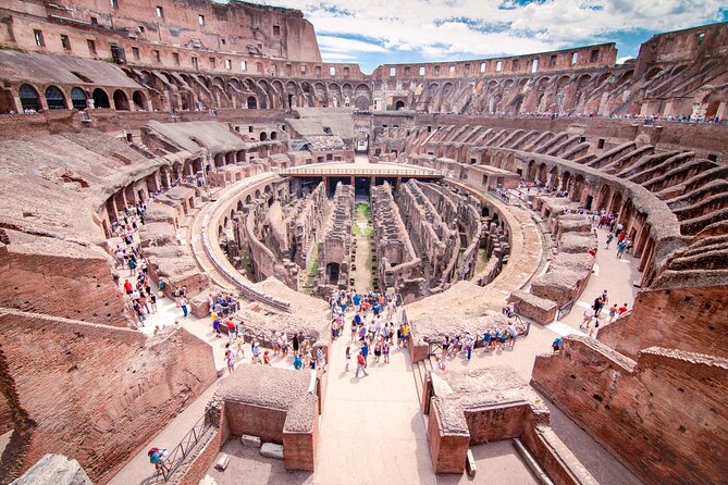 Ancient Rome Guided Tour: Colosseum, Forum and Palatine - Price and Value: What You’re Really Paying For