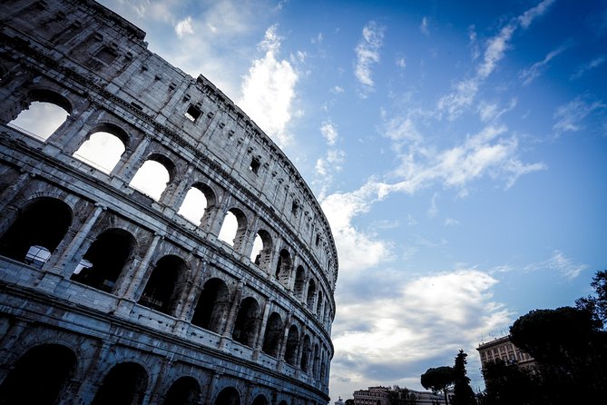 Ancient Rome Guided Tour: Colosseum, Forum and Palatine & Pick Up - Why this half-day Rome highlight route makes sense