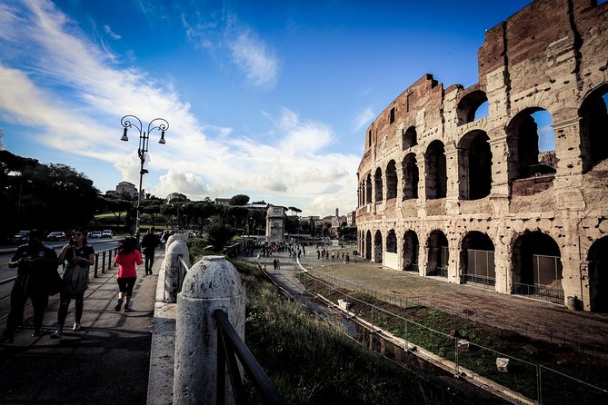 Ancient Rome Guided Tour: Colosseum, Forum and Palatine & Pick Up - Roman Forum: where politics happened before it became ruins