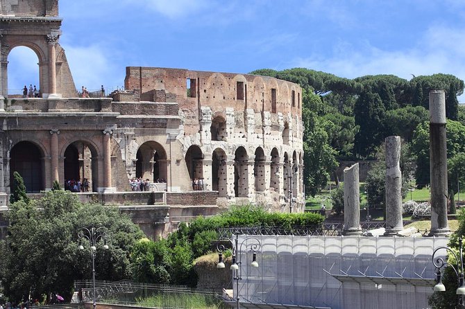 Ancient Rome Guided Tour: Colosseum, Forum and Palatine & Pick Up - Via dei Fori Imperiali: the straight-line shortcut that reveals layered Rome