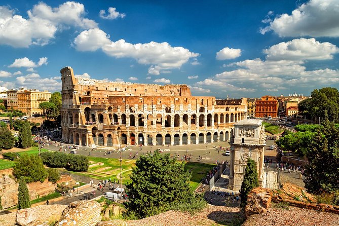 Ancient Rome Guided Tour: Colosseum, Forum and Palatine & Pick Up - What the 3.5 hours really feels like (and how to handle it)