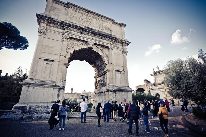 Ancient Rome Guided Tour: Colosseum, Forum and Palatine & Pick Up - Who should book this (and who should skip it)