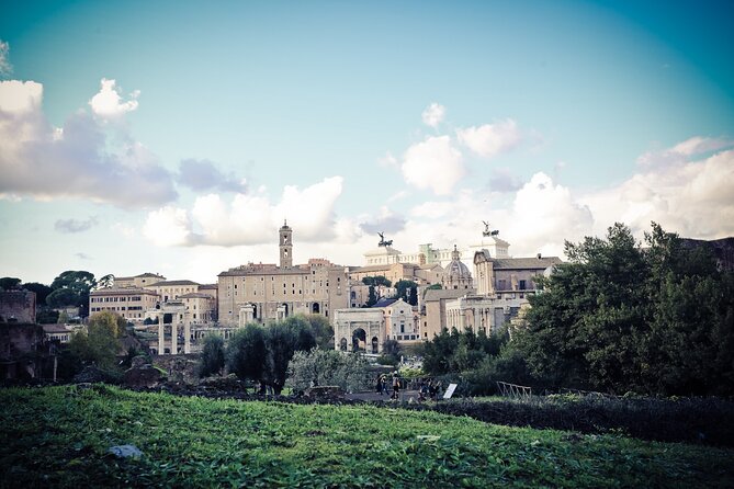 Ancient Rome Guided Walking Tour: Colosseum, Forum and Palatine - Palatine Hill: the story starts on Rome’s oldest hill