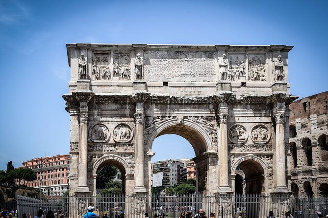 Ancient Rome Guided Walking Tour: Colosseum, Forum and Palatine - The walking reality: moderate fitness, lots of stairs, heat included
