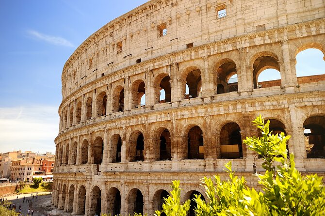 Ancient Rome Guided Walking Tour: Colosseum, Forum and Palatine - Value check: what you’re paying for in $71.65