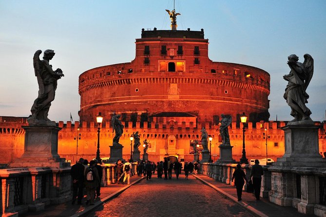 Angels & Demons Rome Scavenger Hunt: The Illuminati Escape Game - Best Parts of the Angels & Demons Rome Scavenger Hunt