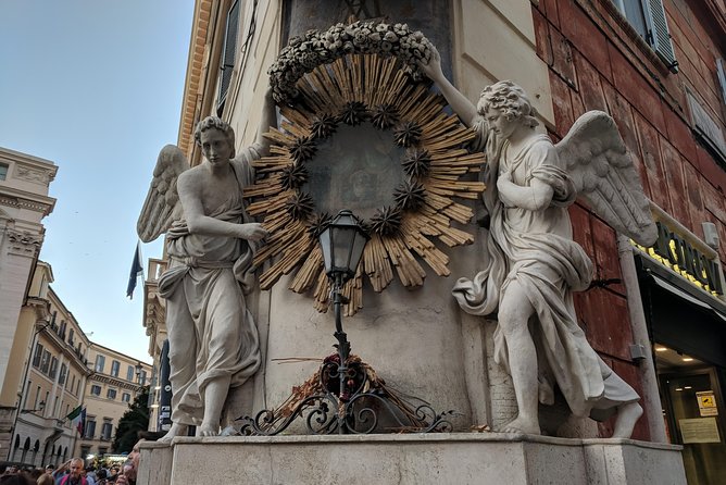 Angels & Demons Rome Scavenger Hunt: The Illuminati Escape Game - Rome’s Angels & Demons Quest, Built for Walking at Your Pace