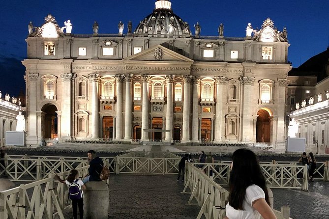 Angels & Demons Rome Scavenger Hunt: The Illuminati Escape Game - Your 11-Stop Route Through Rome and Into the Vatican