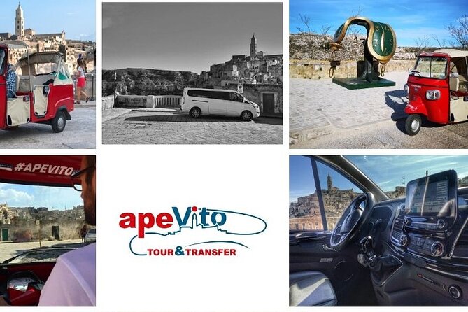 Ape tour Matera - Guided tour in ape calessino - Antica Matera Casa Grotta: a cave house museum with real-life details