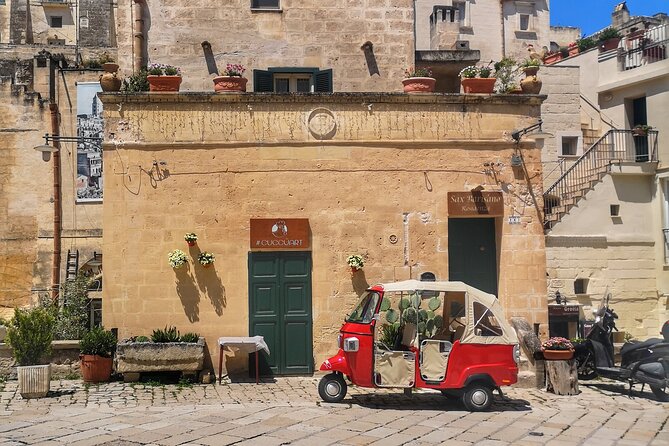 Ape tour Matera - Guided tour in ape calessino - The guides: local storytelling (and why it matters)