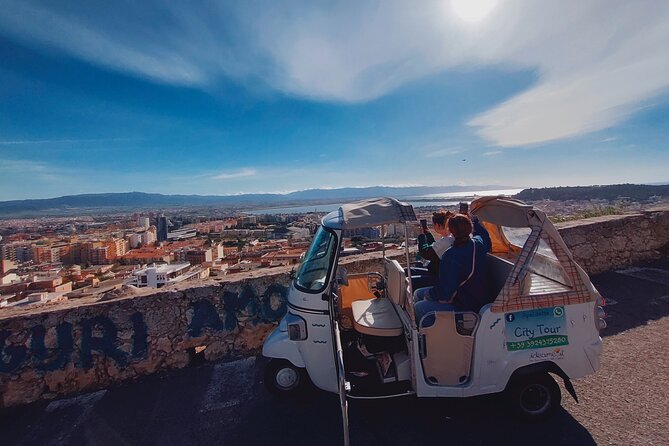 Apelisetta tuk tuk: 1 tour of Cagliari - What the Reviews Tell You to Expect (Without Overhyping It)